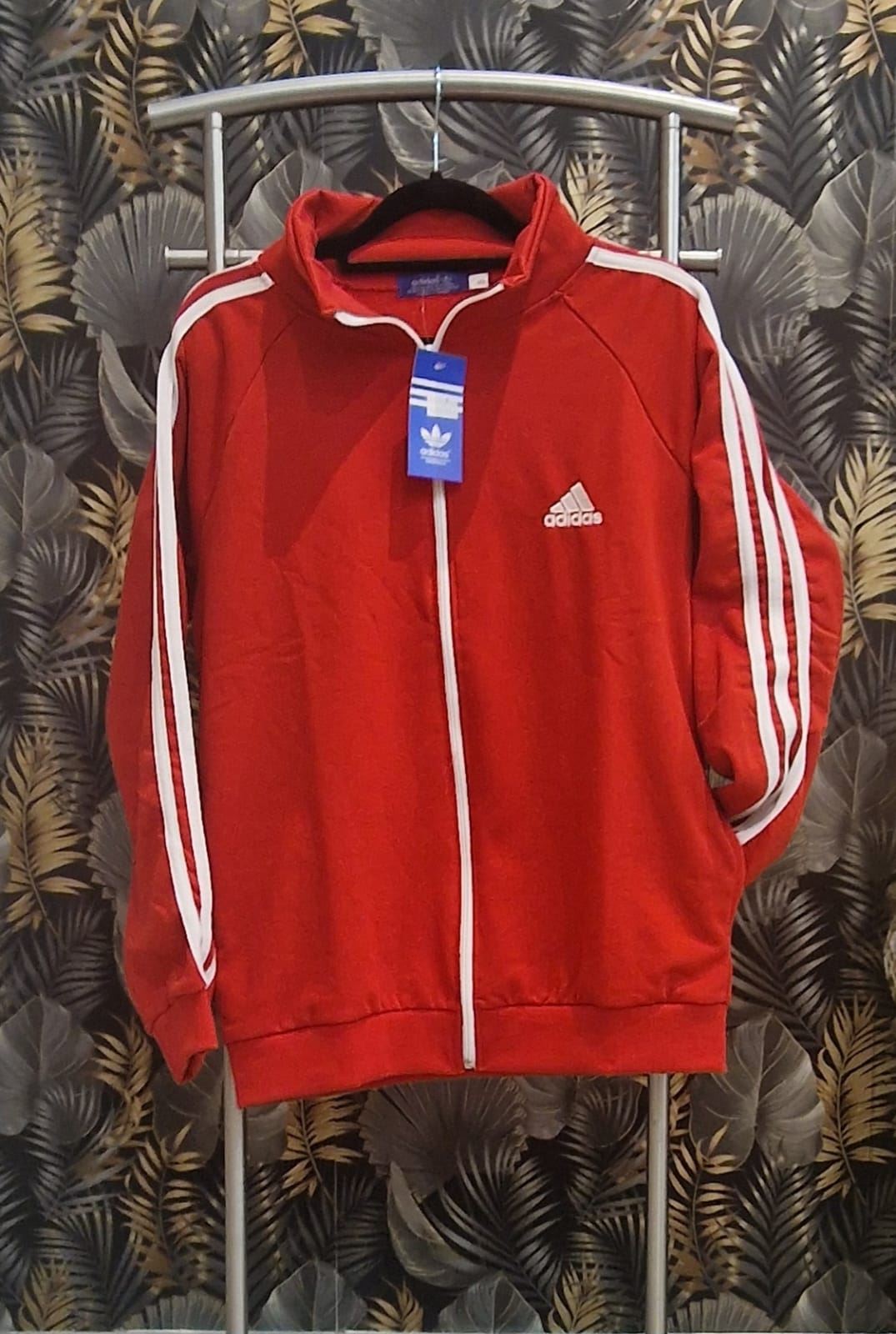 Chaqueta Adidas con cremallera - Imagen 2