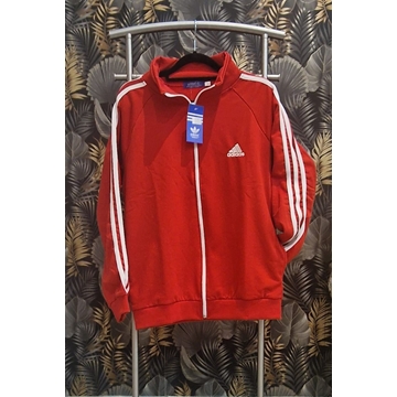 Chaqueta Adidas con cremallera - Imagen 2