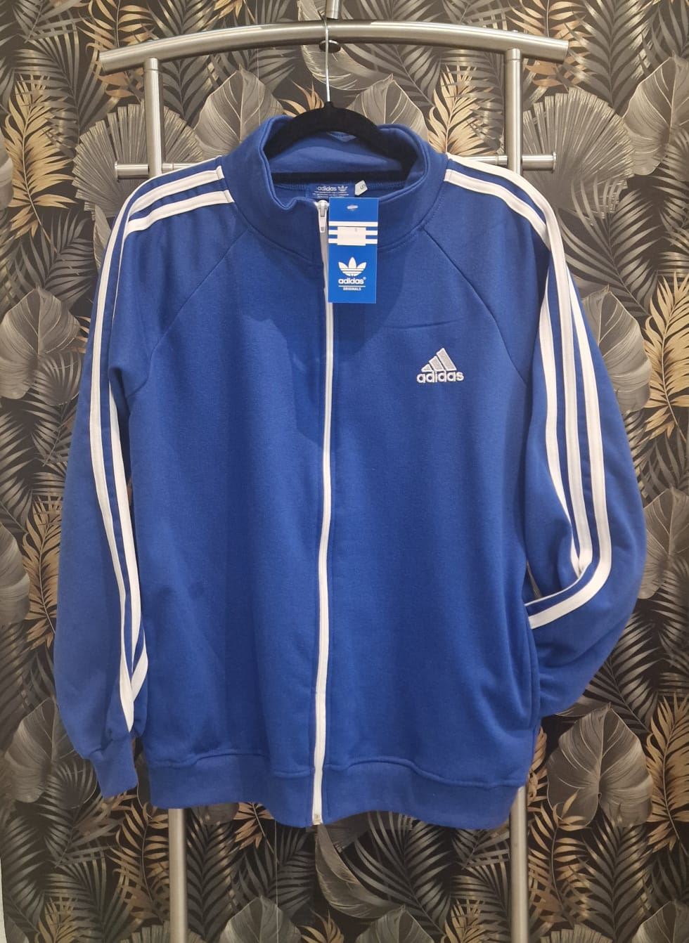 Chaqueta Adidas con cremallera - Imagen 3