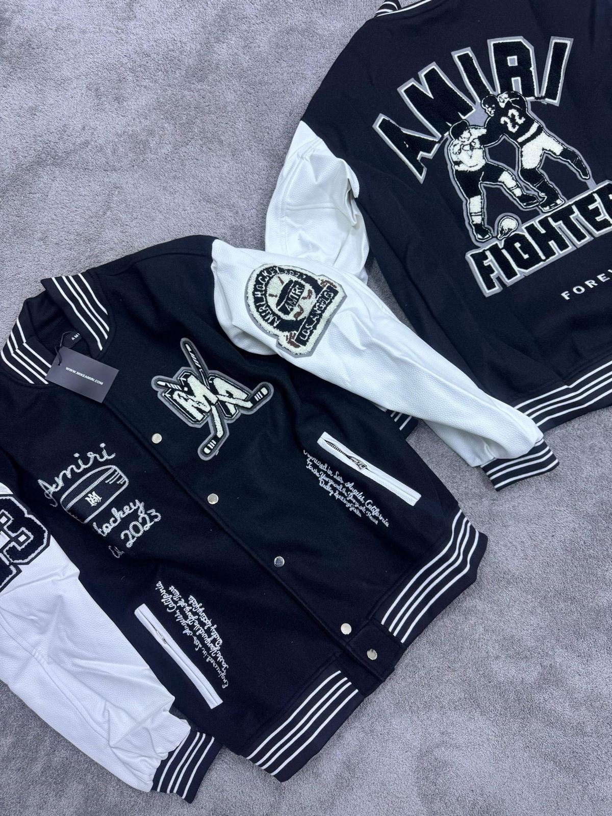Chaqueta Amiri Hockey - Imagen 1