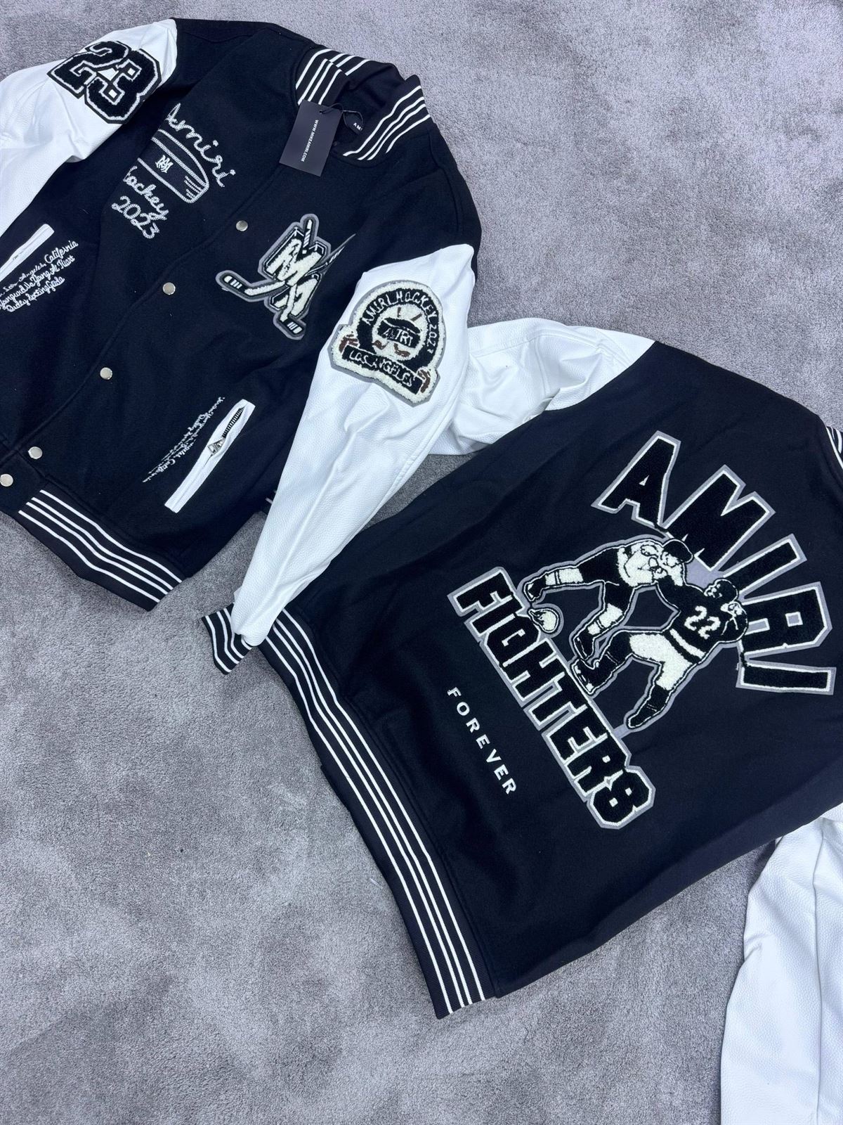 Chaqueta Amiri Hockey - Imagen 2