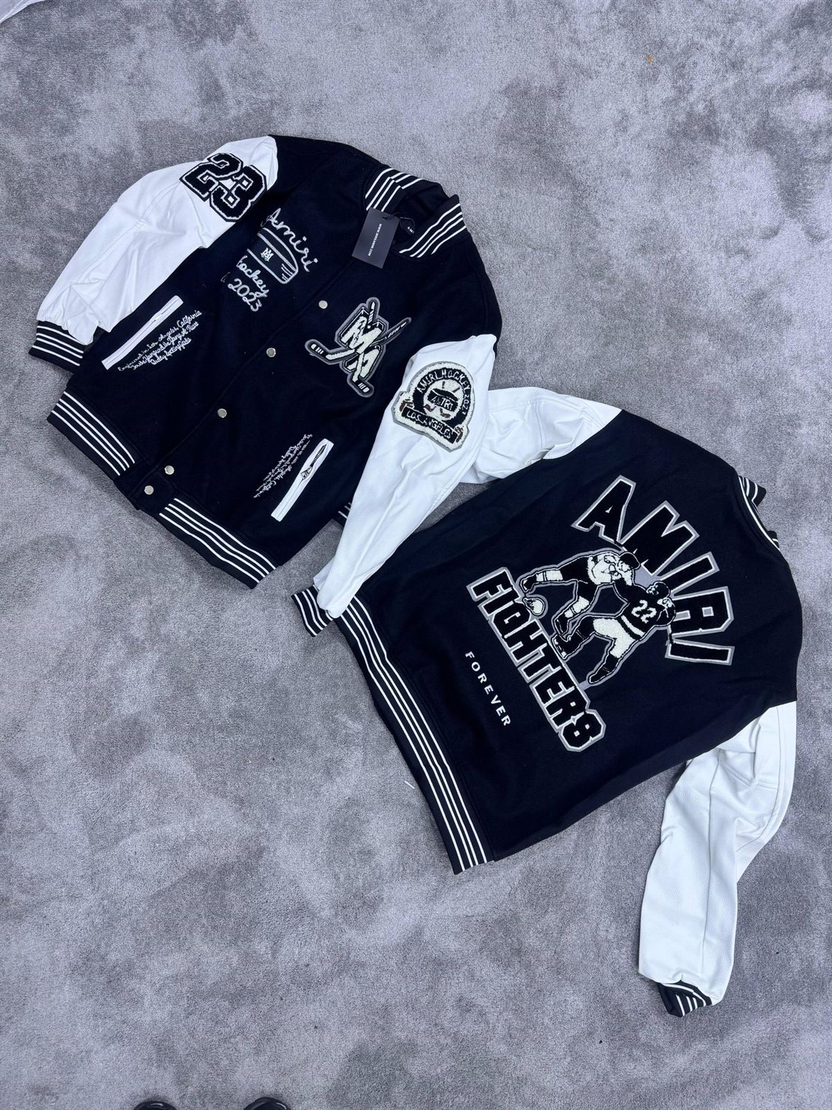 Chaqueta Amiri Hockey - Imagen 3