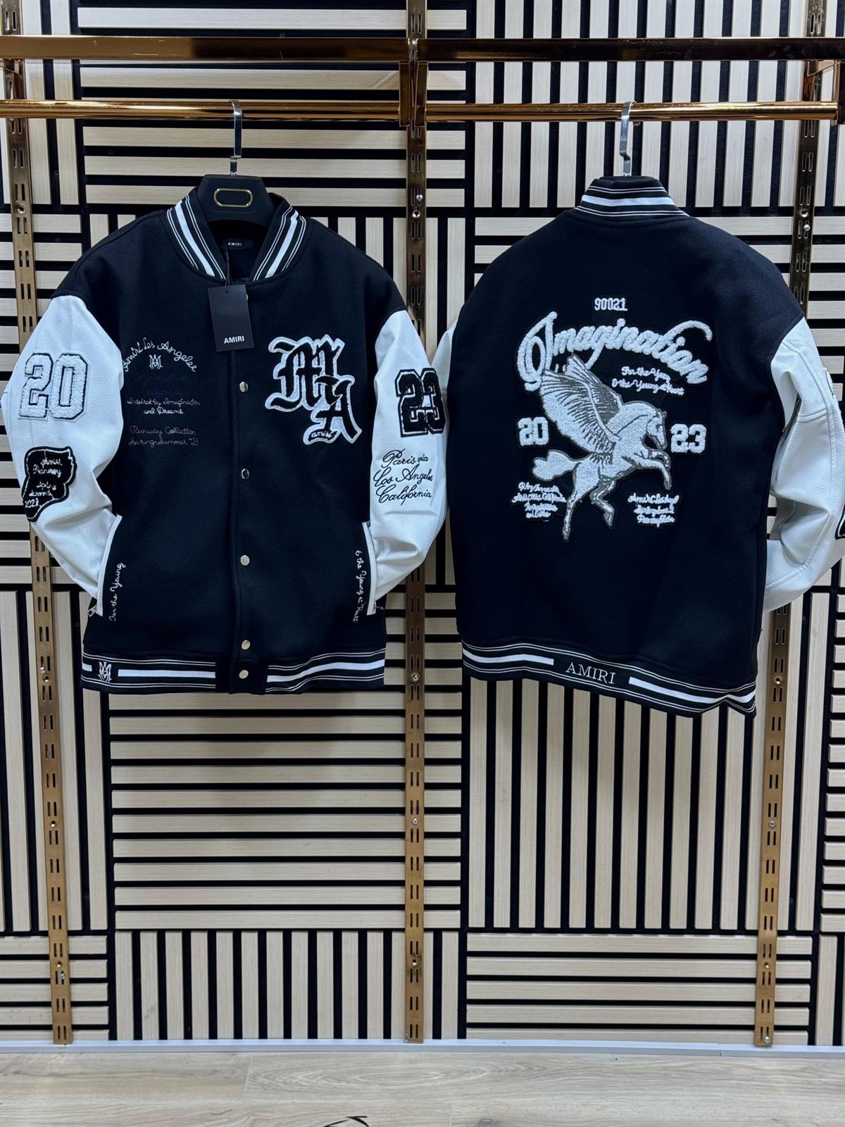 Chaqueta Amiri - Imagen 2