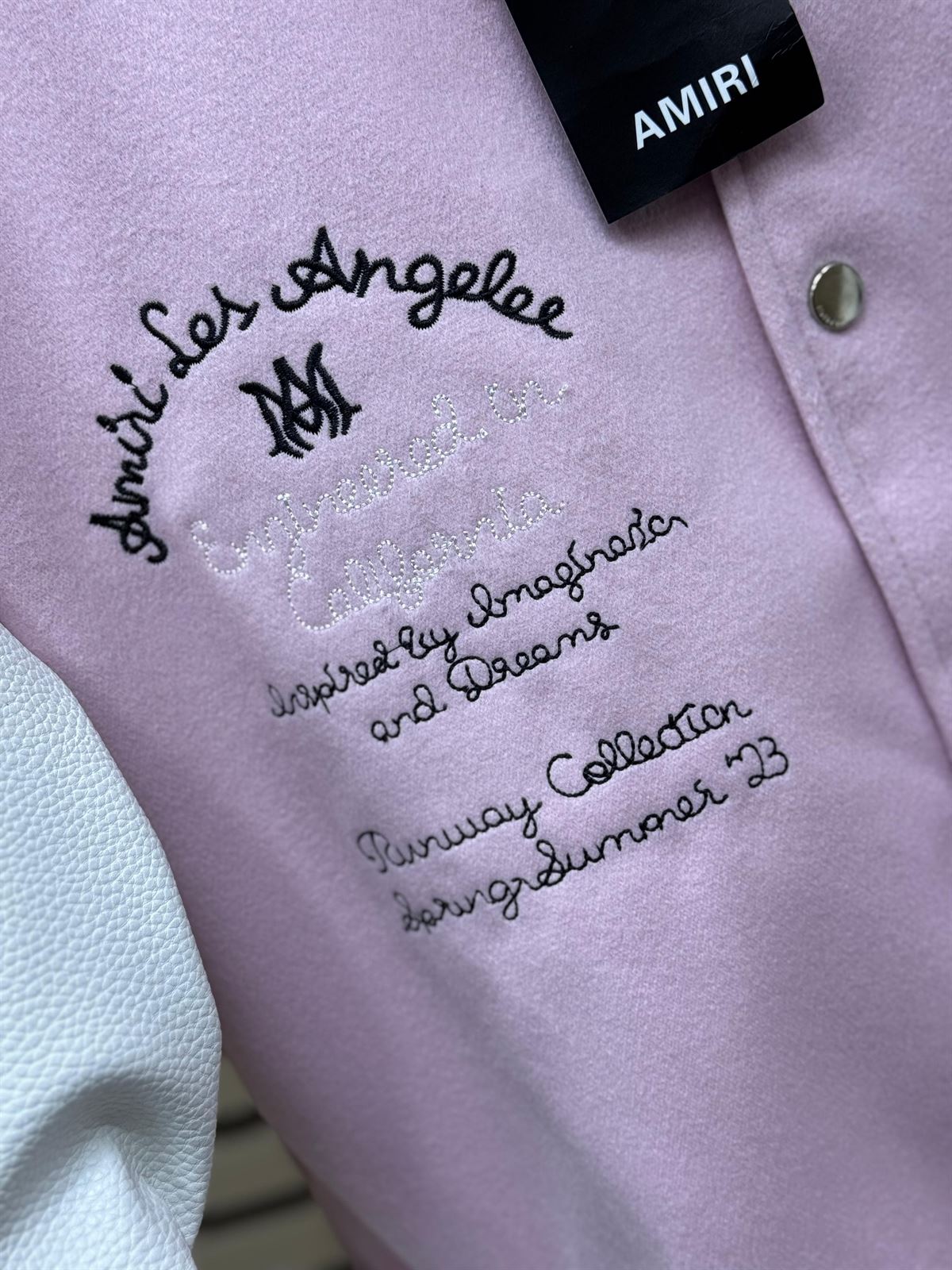 Chaqueta Amiri - Imagen 5