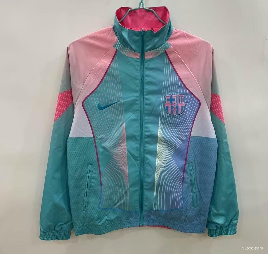 Chaqueta Barcelona FC reversible 25/26 - Imagen 1