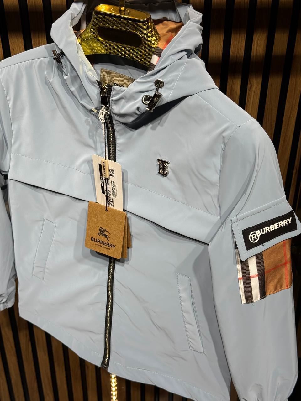 Chaqueta Burberry - Imagen 3