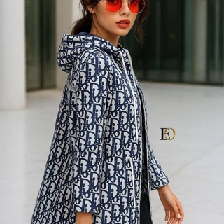 Chaqueta con capucha  Dior  Oblique - Imagen 1
