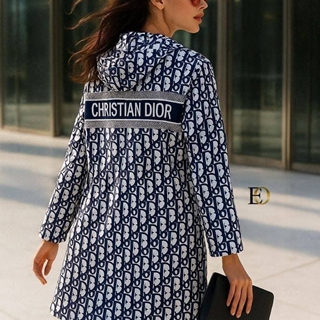 Chaqueta con capucha  Dior  Oblique - Imagen 2