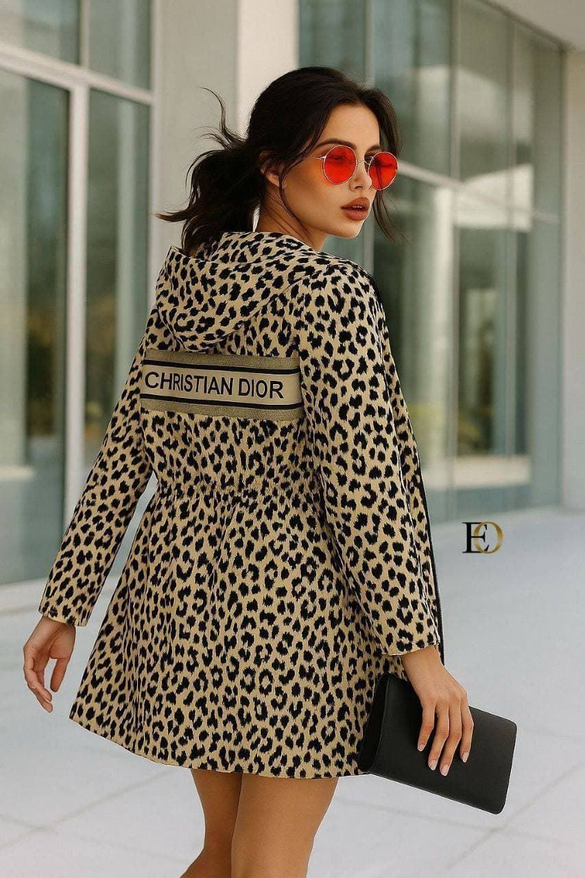 Chaqueta con capucha  Dior  Oblique - Imagen 4
