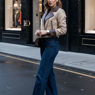 Chaqueta  corta Louis Vuitton - Imagen 2