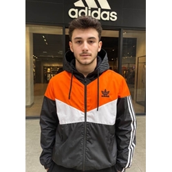 Chaqueta cortavientos Adidas - Imagen 1