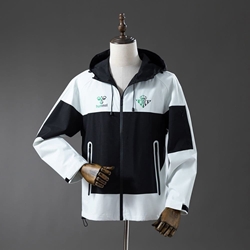 Chaqueta cortavientos Betis 25-26 - Imagen 1