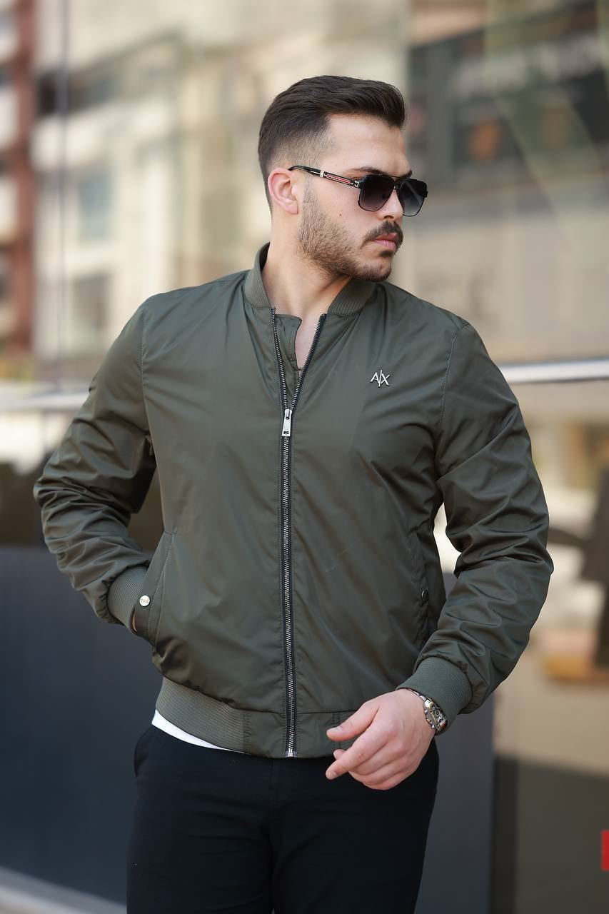Chaqueta cortavientos emporio Armani - Imagen 1