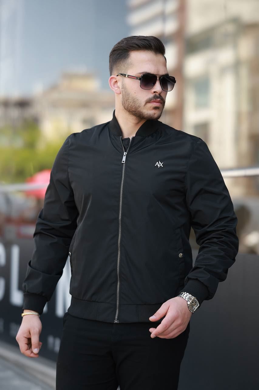 Chaqueta cortavientos emporio Armani - Imagen 3
