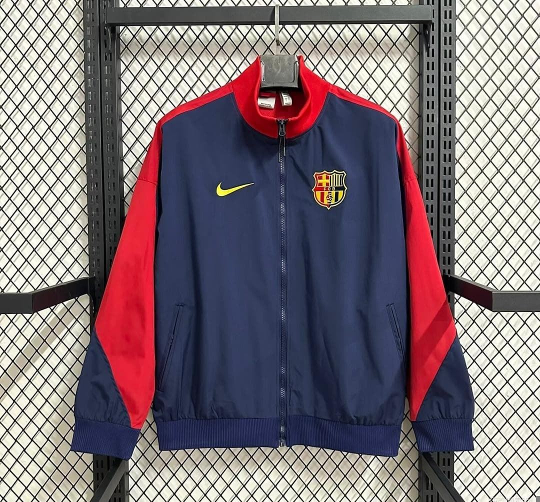 Chaqueta cortavientos FC Barcelona - Imagen 1