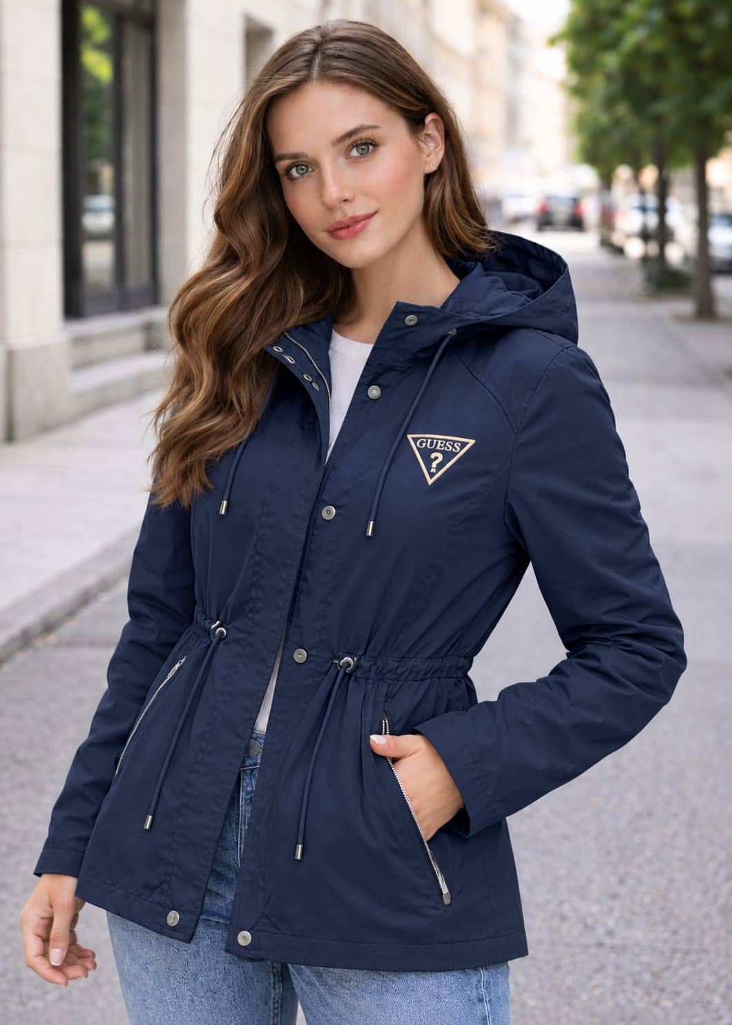 Chaqueta cortavientos Guess - Imagen 2