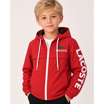 Chaqueta cortavientos Lacoste - Imagen 1