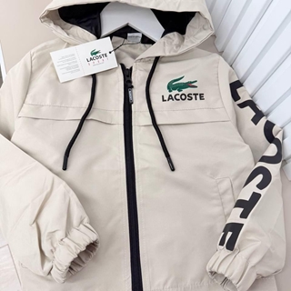 Chaqueta cortavientos Lacoste - Imagen 2