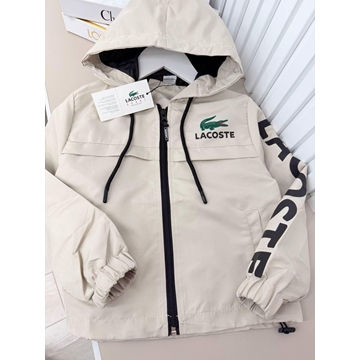 Chaqueta cortavientos Lacoste - Imagen 2