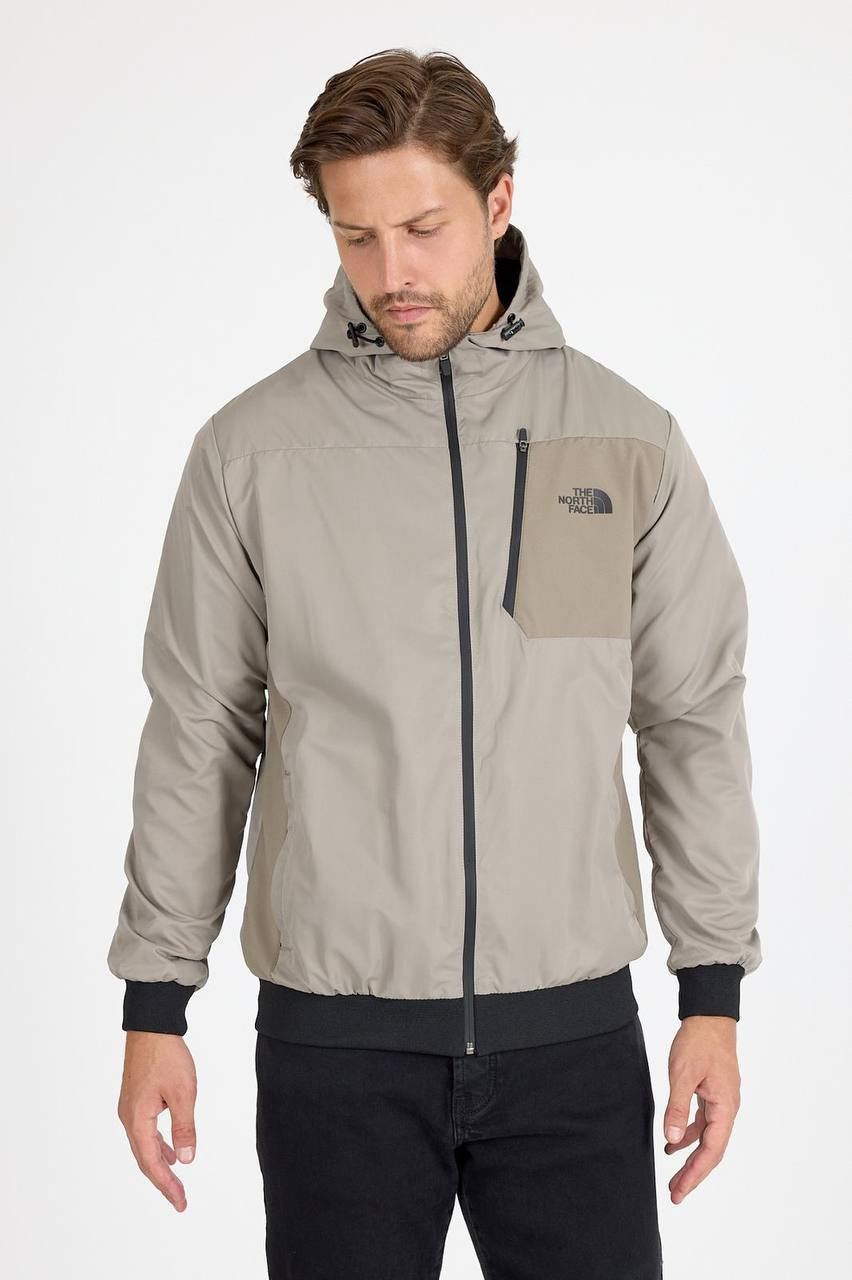 Chaqueta cortavientos North Face - Imagen 1