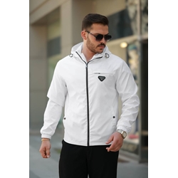 Chaqueta cortavientos Prada - Imagen 1