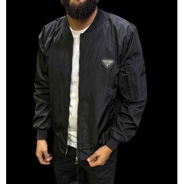 Chaqueta cortavientos Prada - Imagen 2