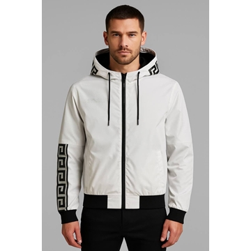 Chaqueta cortavientos Versace - Imagen 1