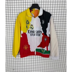 Chaqueta Cristiano Ronaldo  equipos - Imagen 1