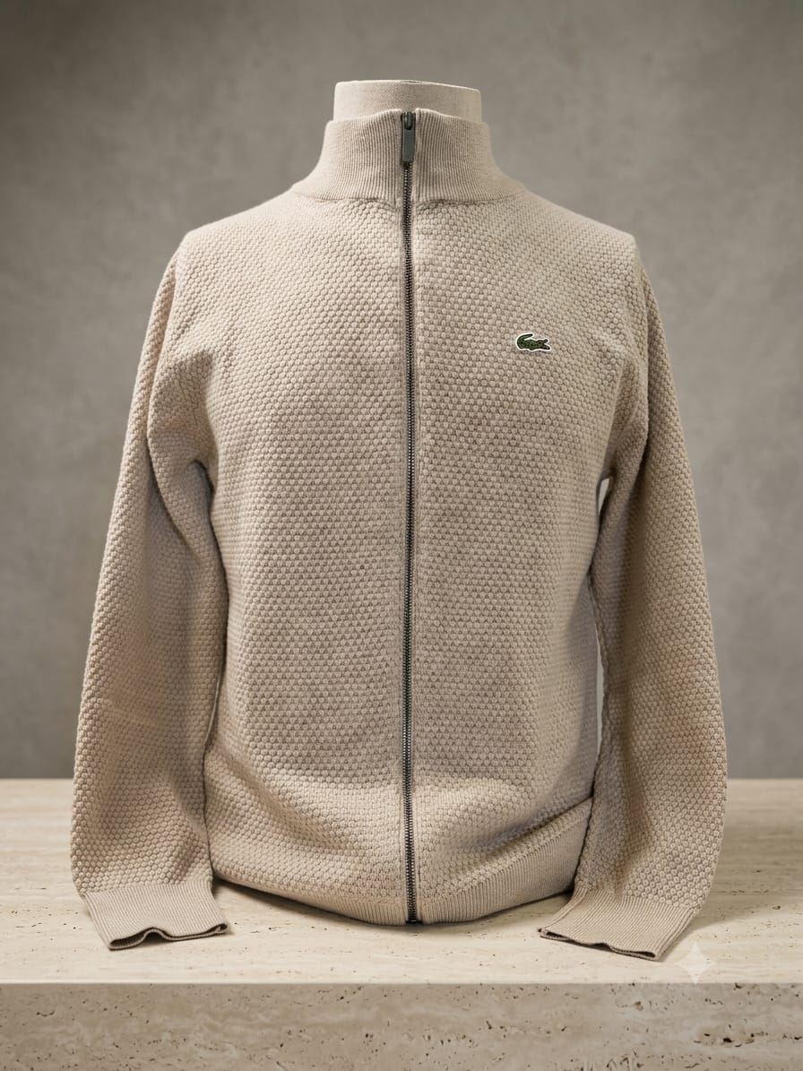 Chaqueta de punto Lacoste - Imagen 2