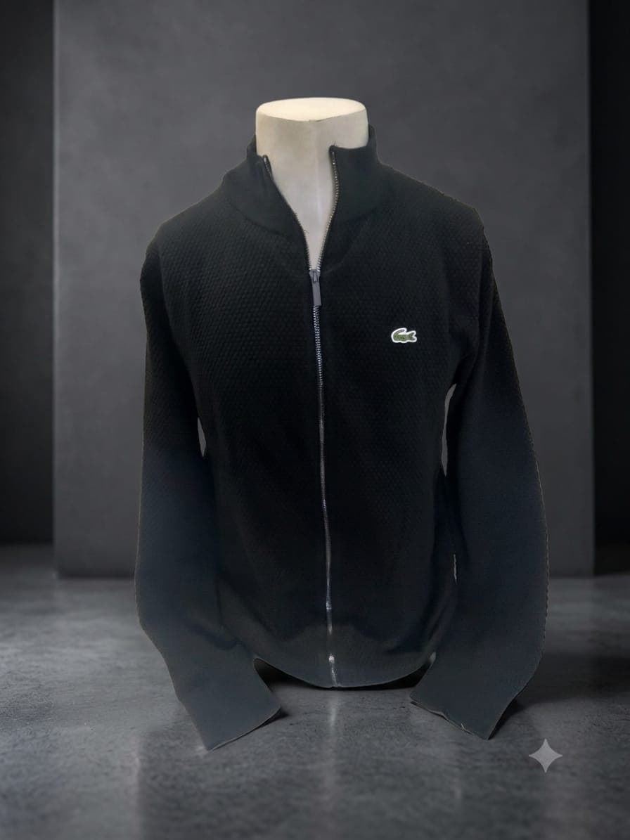 Chaqueta de punto Lacoste - Imagen 4