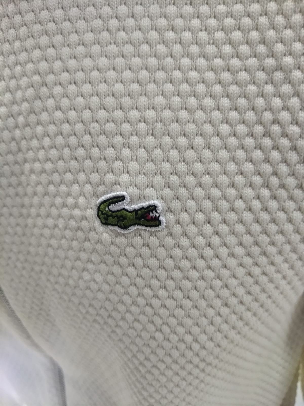 Chaqueta de punto Lacoste - Imagen 5