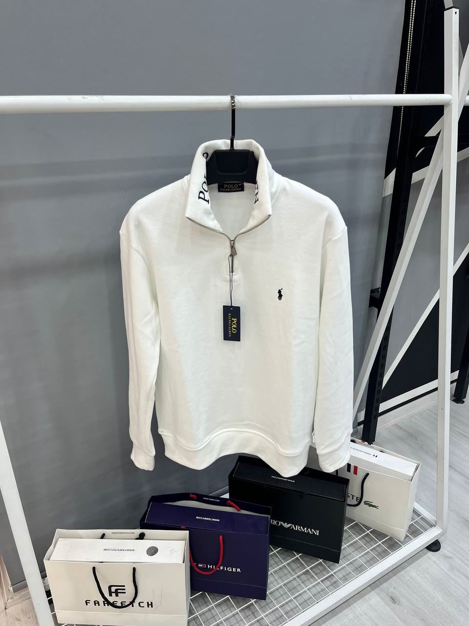 Chaqueta de punto Ralph Lauren - Imagen 2