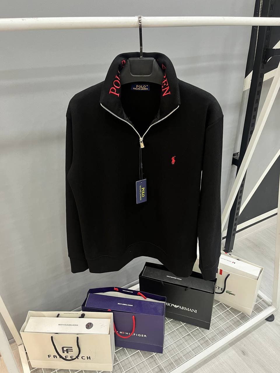 Chaqueta de punto Ralph Lauren - Imagen 3