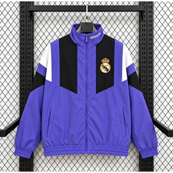 Chaqueta  equipación R.  Madrid retro - Imagen 1