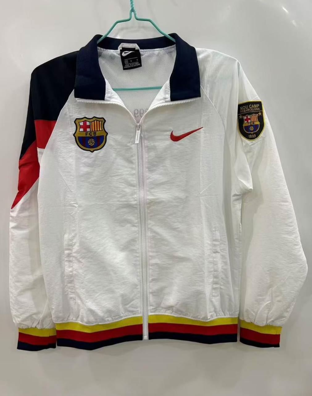 Chaqueta F.C Barcelona - Imagen 1