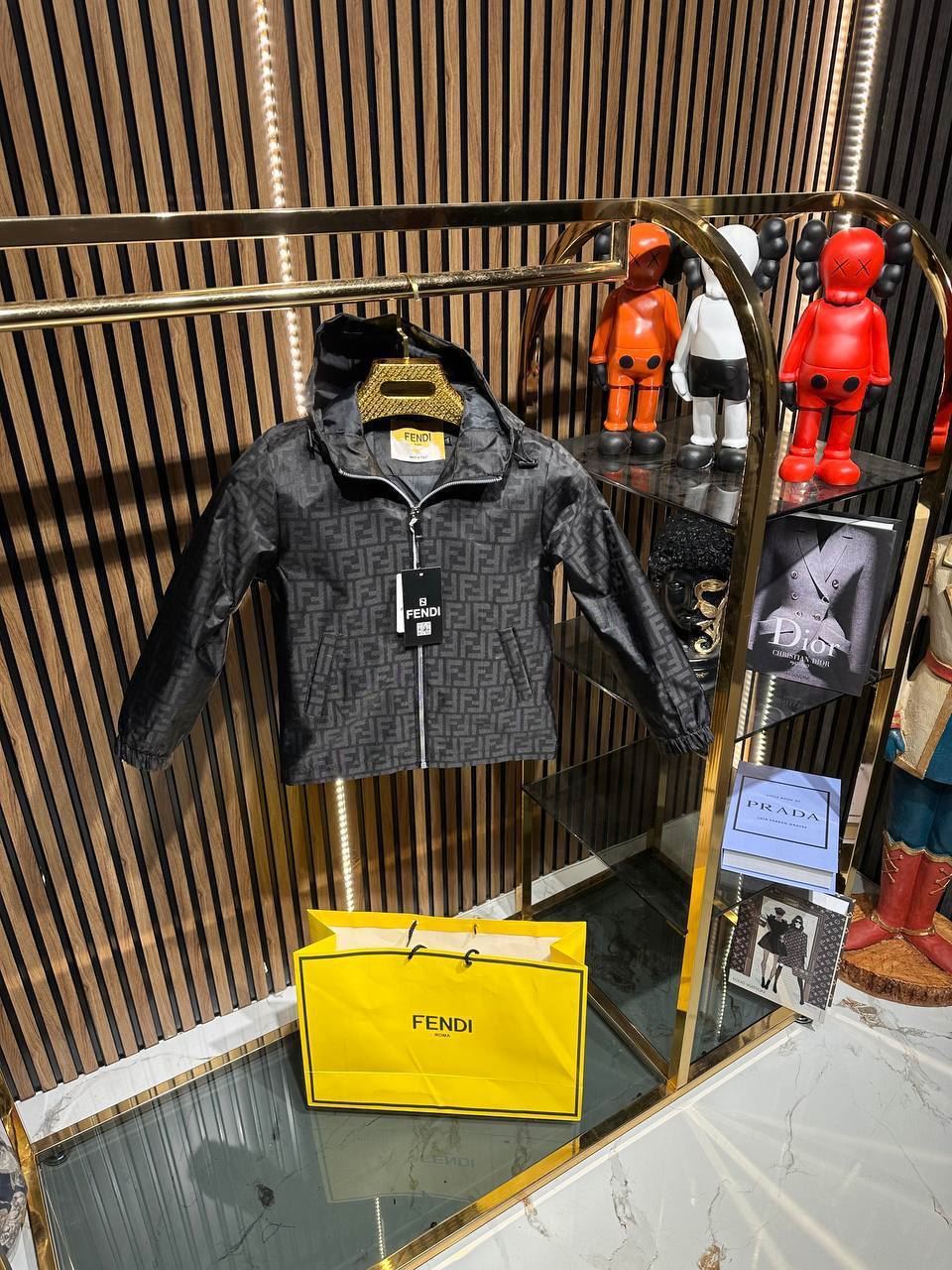 Chaqueta Fendi - Imagen 1