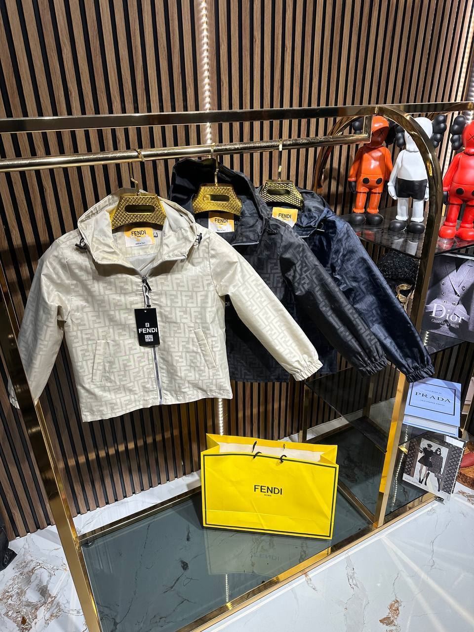 Chaqueta Fendi - Imagen 2