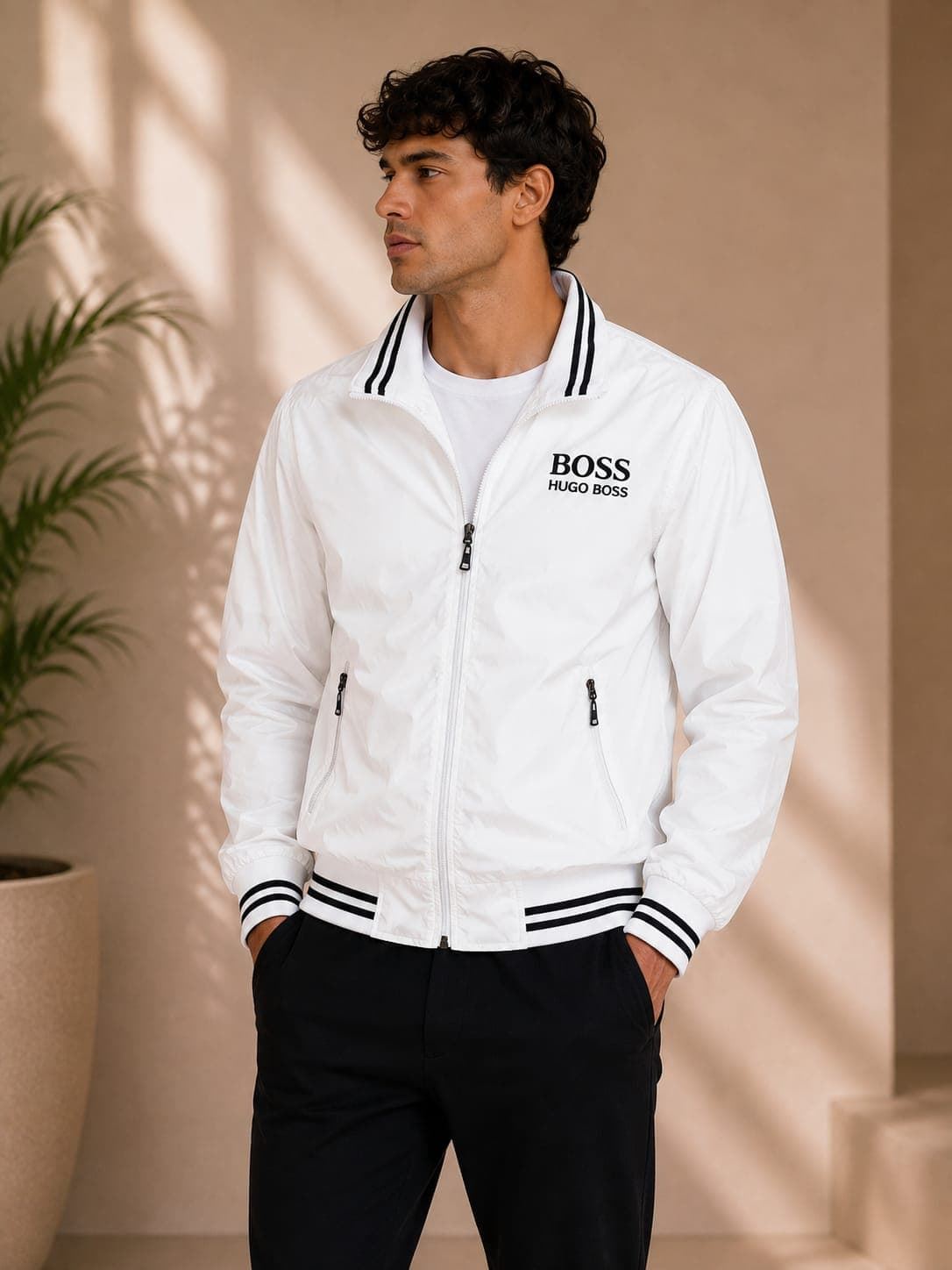 Chaqueta Hugo Boss - Imagen 1