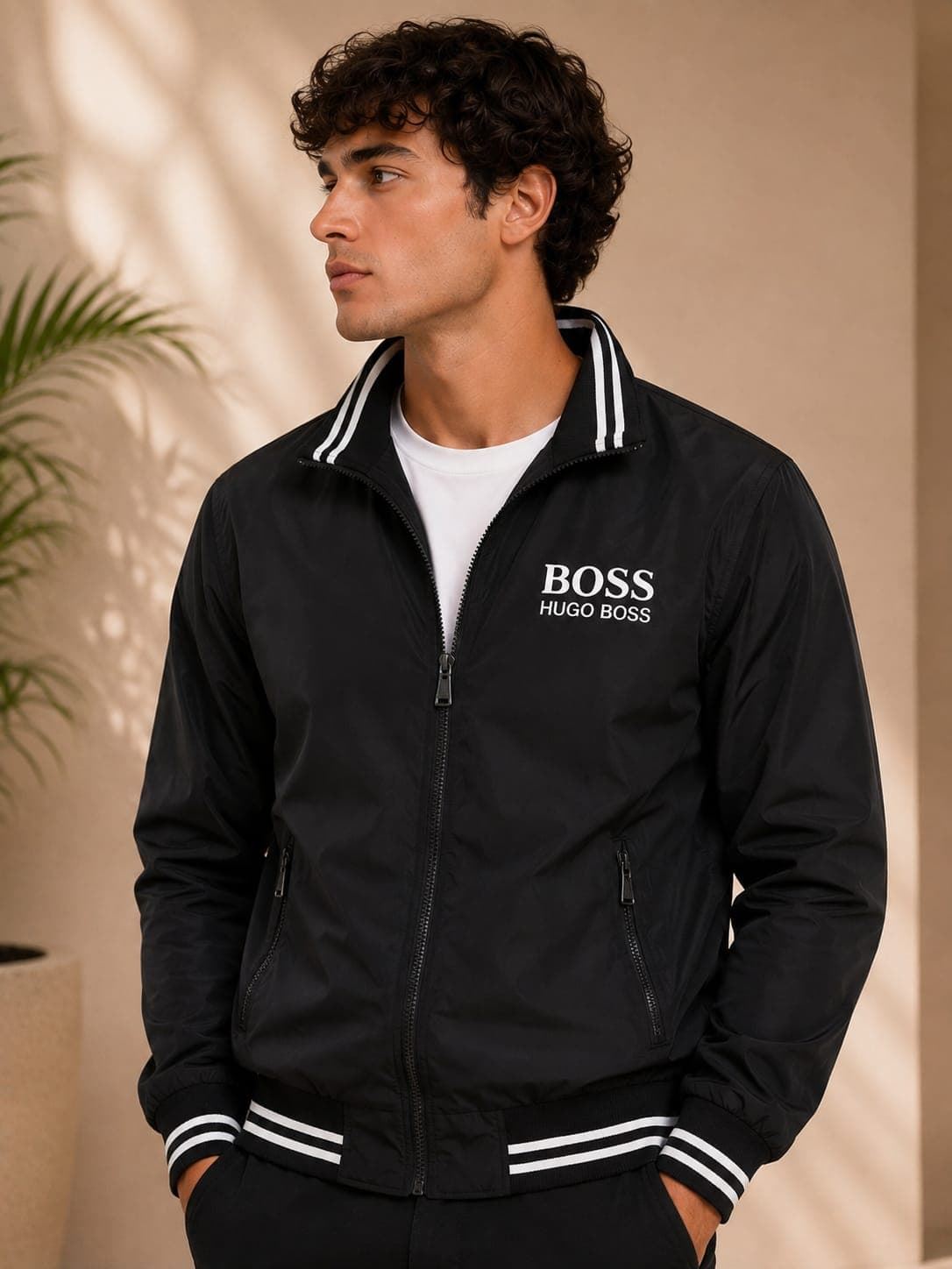 Chaqueta Hugo Boss - Imagen 3