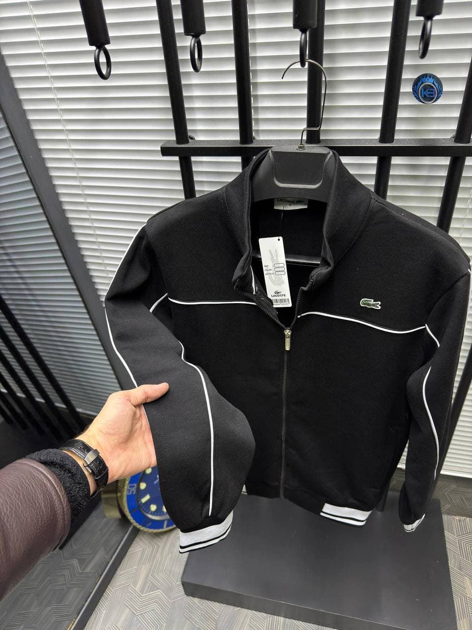 Chaqueta Lacoste de hombre - Imagen 2