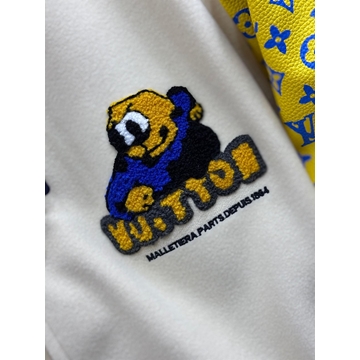 Chaqueta Louis Vuitton  amarilla - Imagen 2