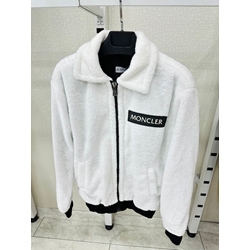 Chaqueta Moncler con pelo de borrego - Imagen 1