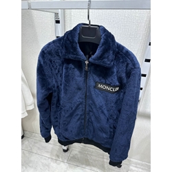 Chaqueta Moncler con pelo de borrego - Imagen 2