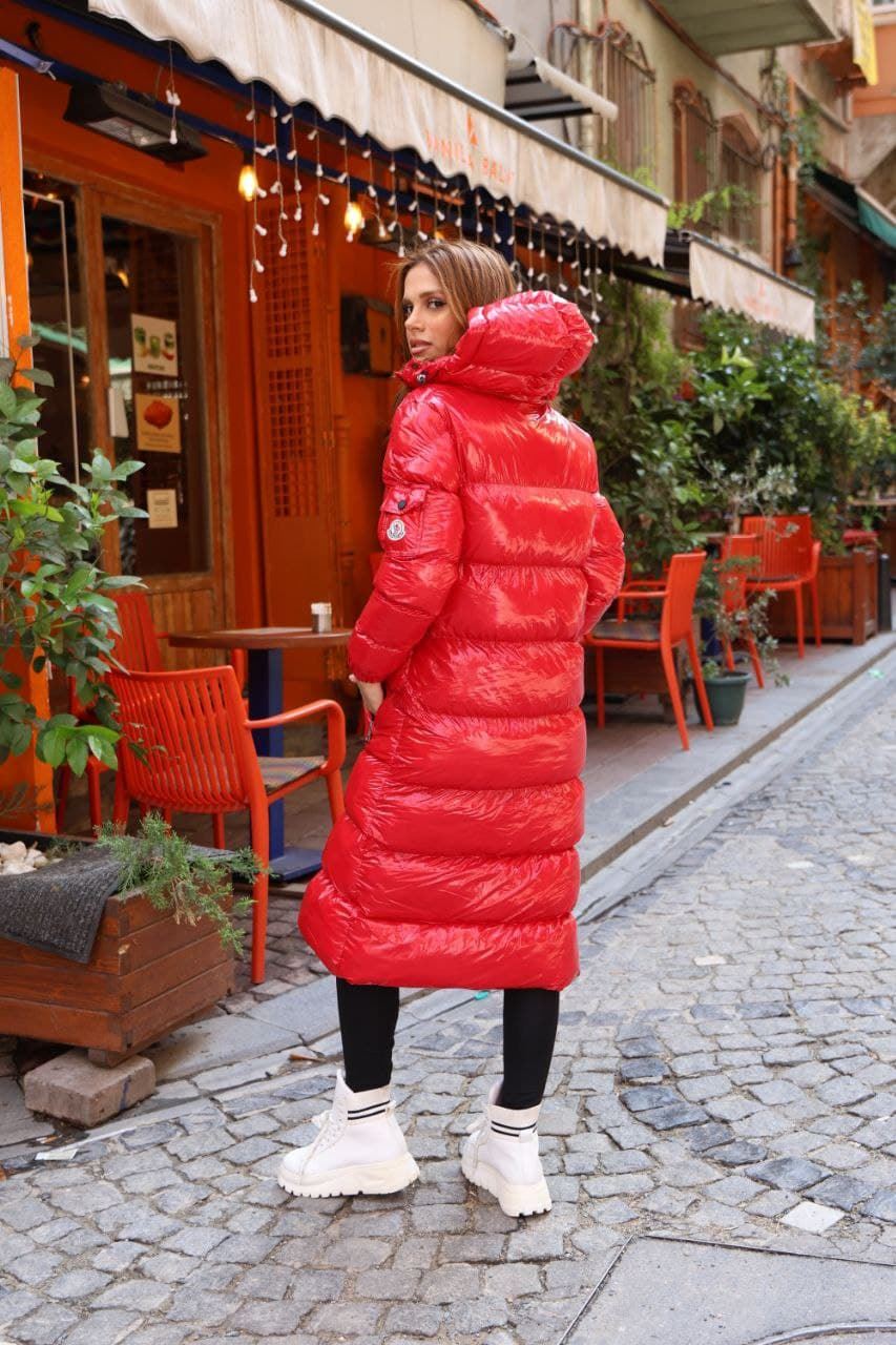 Chaqueta Moncler larga - Imagen 2