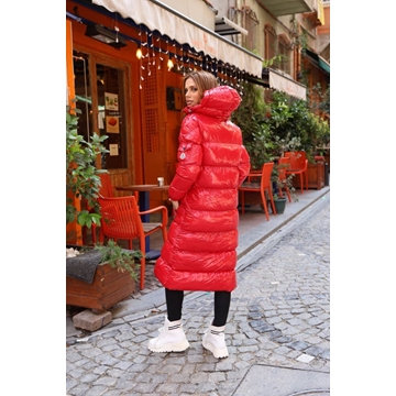 Chaqueta Moncler larga - Imagen 2