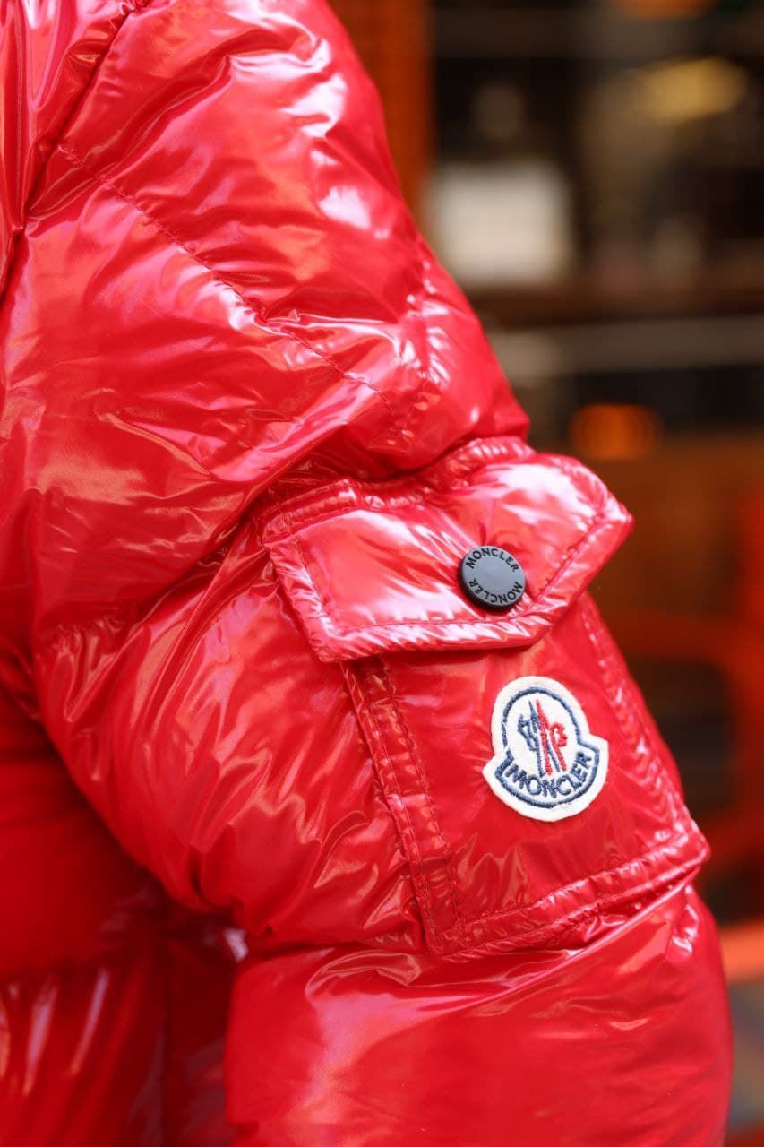 Chaqueta Moncler larga - Imagen 3