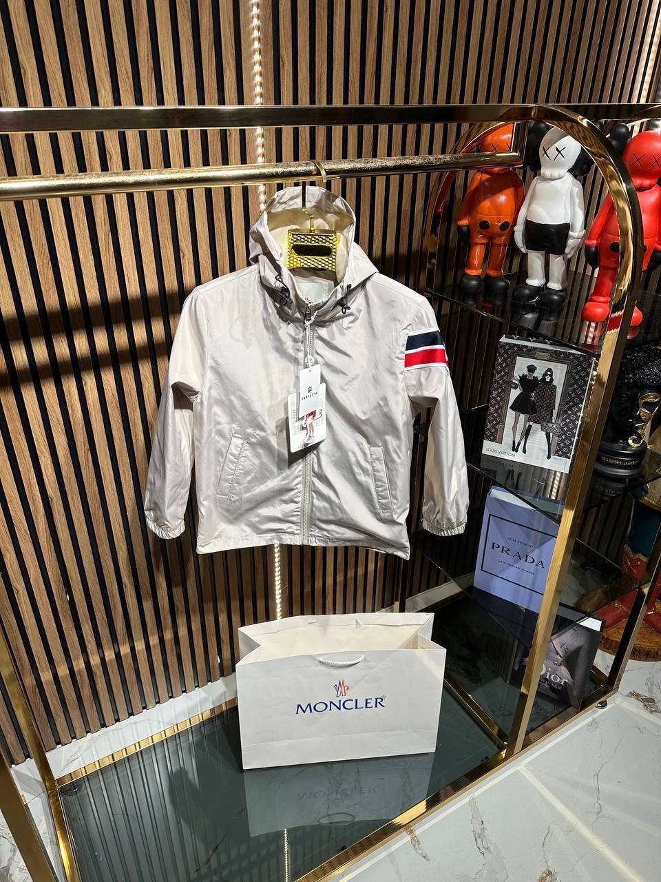 Chaqueta Moncler niños - Imagen 1