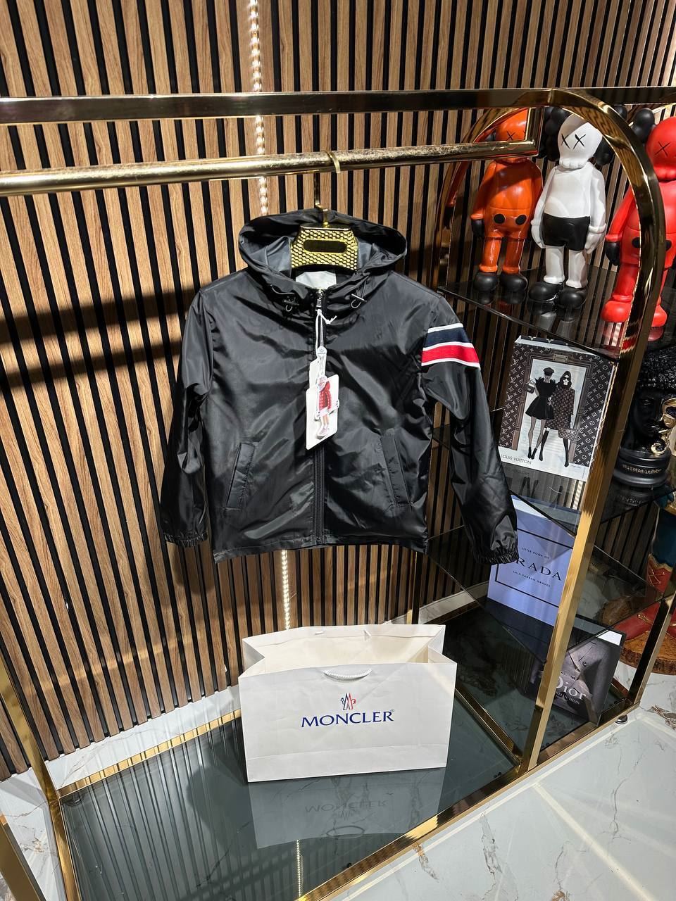 Chaqueta Moncler niños - Imagen 3