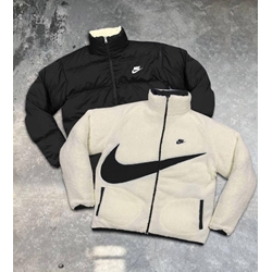 Chaqueta Nike borrego - Imagen 1