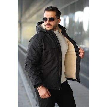 Chaqueta Nike con forro de borrego - Imagen 2